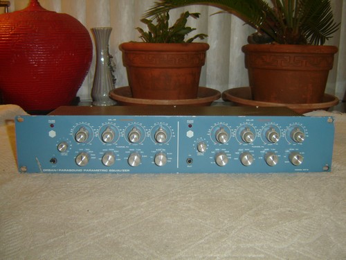 Orban parasound 621b - orban, 621b,