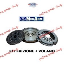 KIT FRIZIONE E VOLANO OPEL