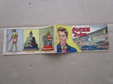 # STRISCIA FORZA JOHN