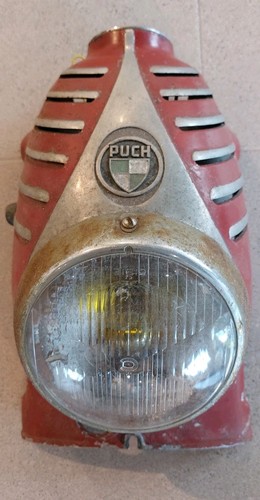 Puch 125 r - puch,