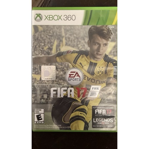 Xbox 360 fifa - xbox, 17