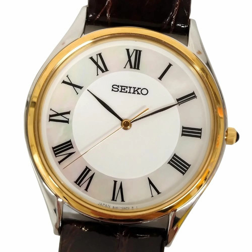 Orologio seiko 8j41 - orologio, 8j41-0aj0