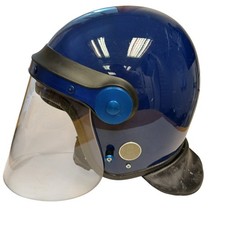 Defender Hybrid Riot Helmet
