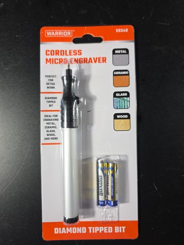 Micro incisore senza - , fili