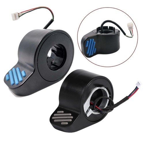 Freno acceleratore dita - e, a