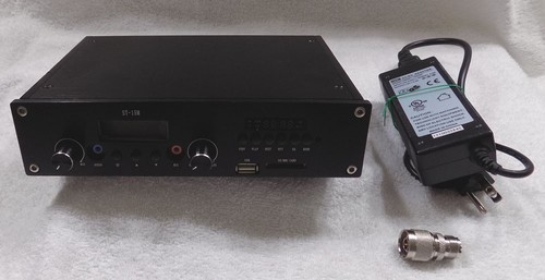 15w stereo trasmettitore - stereo,