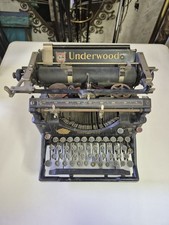 Macchina Da Scrivere Underwood