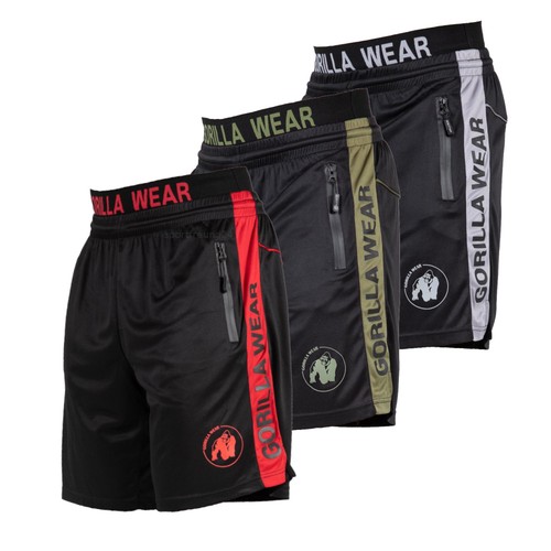 Pantaloncini corti gorilla - corti,