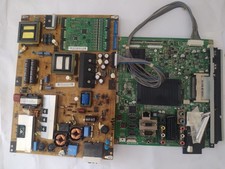 Scheda madre+Scheda Alimentazione Lg 32le7800 eax61762605(2) eay60802801**LEGGER