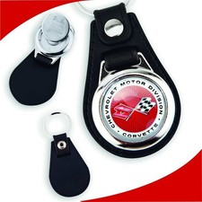 Porte-clés Corvette C3 en