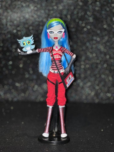 Monster high ghoulia yelps - high,