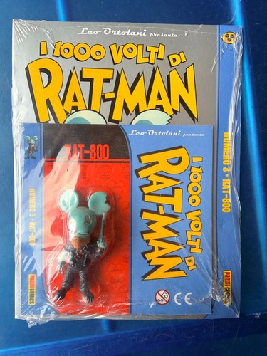 Mille volti rat man 3 - mille, rat-man