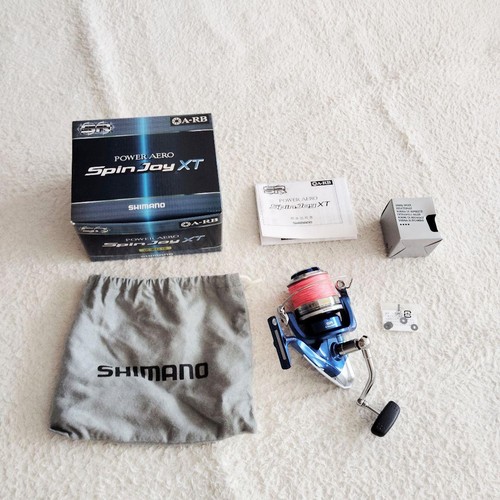Mulinello spinning shimano - spinning,