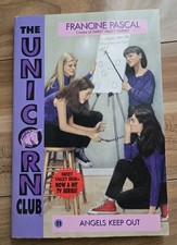 The Unicorn Club Book #11