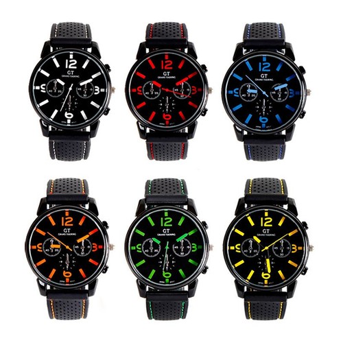 Orologio quarzo plastica - orologio,