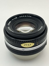 Nikon nikkor 50mm - nikon, f/1.8