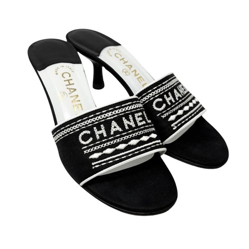 Chanel sandali vintage - sandali, cc