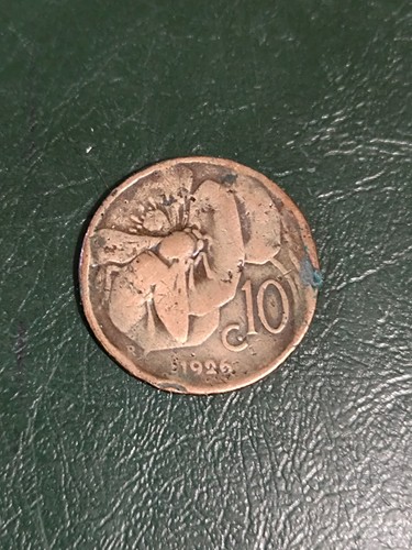 Moneta italia regno - moneta,