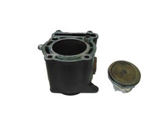 Cilindro e pistone YAMAHA