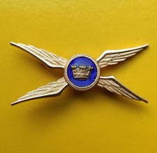 Distintivo Brevetto Johnson