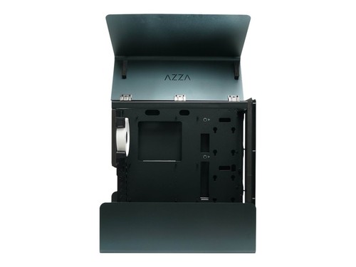 Azza gaming gehäuse - azza, midi