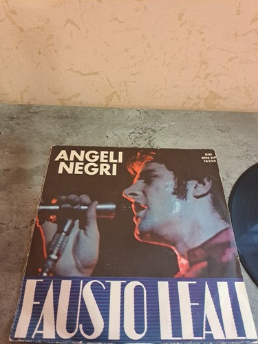Fausto leali giri angeli - 45,