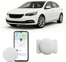 GPS Tracker per Auto Android, Ai-R Tag Android, Magnetico Nascosto Localizzatore