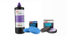 Kit Lucidatura 3M - 33039