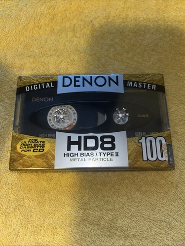 Denon 100 type ii - ,