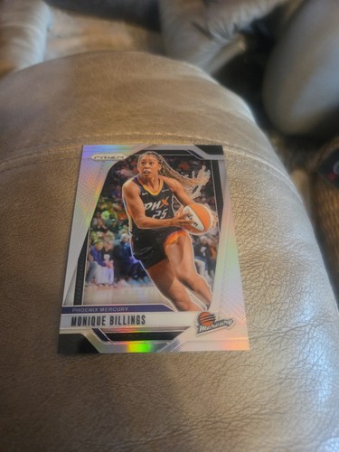 Monique billings 2024 - monique, 2024-25