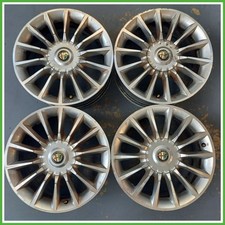 Cerchi lega alfa romeo - alfa, mito