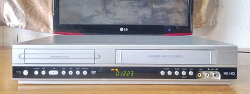 Philips dvp3350 combo - philips,