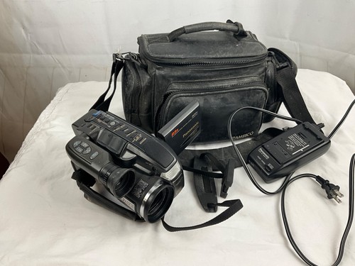 Panasonic palmcorder l558 - palmcorder, pv-l558
