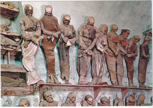 Palermo catacombe cappuccini - palermo,