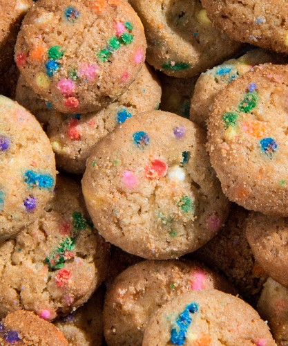 Biscotti per cupcake