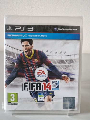 Fifa sony playstation - 14,