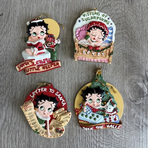 The betty boop decorazione - the,