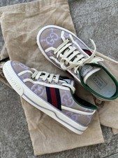 Sneaker GG Gucci Tennis 1977