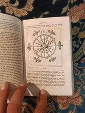 TRATTATO FIGURATO DI ASTRONOMIA & COSMOGRAFIA - PARIGI 1860 - BELLISSIMO