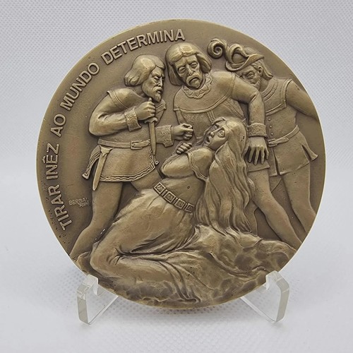 Medaglia bronzo dom - in, /