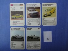 Mercedes 250 C, 250 CE, 280