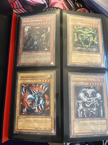 Yugioh set completo - mrd,