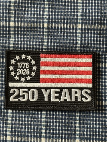 250 anni bandiera americana - 250,