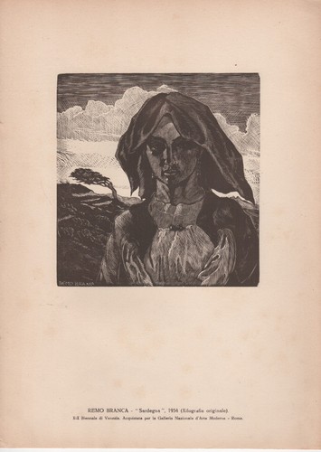 Remo branca sardegna - branca,