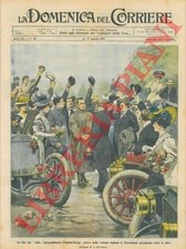 BELTRAME A. - Fine del Raid