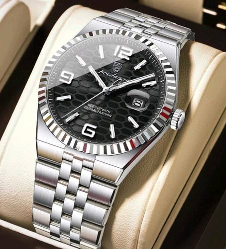 Orologio uomo lusso stile - orologio,