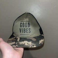 Cappello good vibe tribe - vibe,