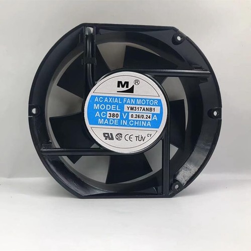 Ventilatore assiale