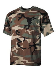 T-SHIRT UOMO MILITARE