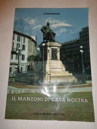 Manzoni casa nostra - casa,